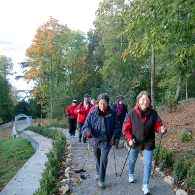 nordic walking