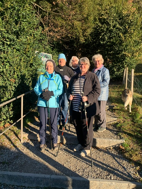 nordic walking