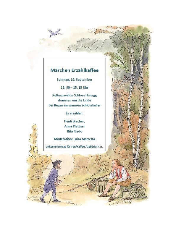 märchen erzählkaffee