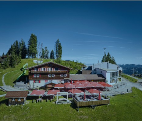 Kulinarischer Maibummel auf die Marbachegg