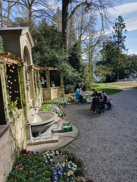 Osterbrunnen 2024