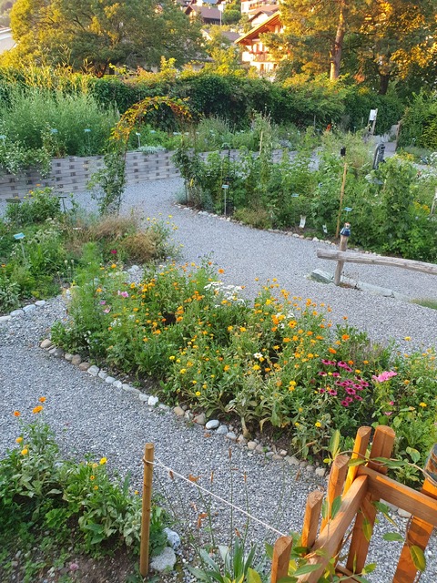 Erlebnisgarten Hünibach 2024